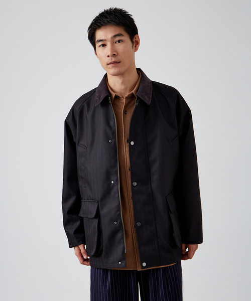 B.C STOCK（ベーセーストック） ブルゾン アウター ファンクション