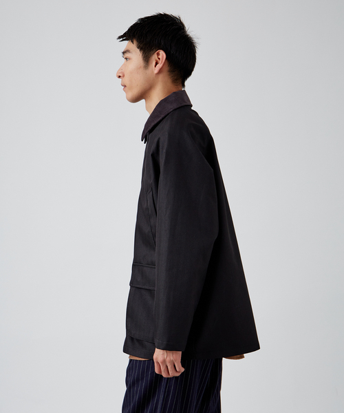 B.C STOCK（ベーセーストック） ブルゾン アウター ファンクション