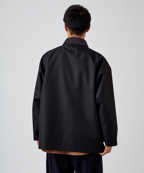 B.C STOCK（ベーセーストック） ブルゾン アウター ファンクション