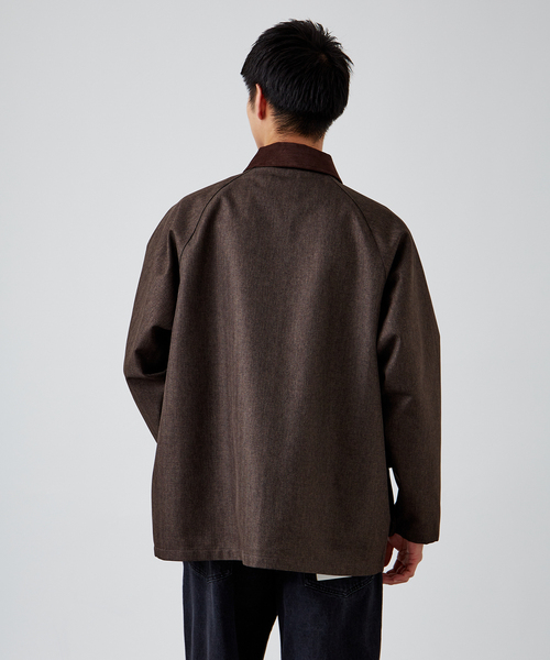 B.C STOCK（ベーセーストック） ブルゾン アウター ファンクション