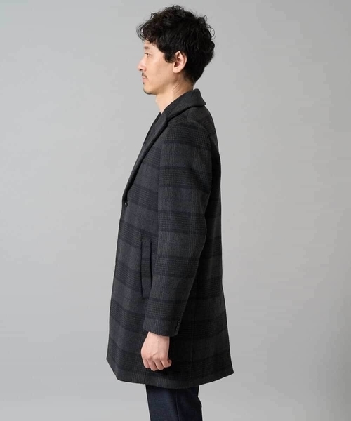 a.v.v（アー・ヴェ・ヴェ） コート ジャケット ウールライトビーバー