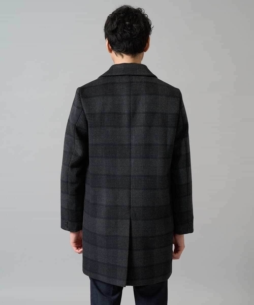 a.v.v（アー・ヴェ・ヴェ） コート ジャケット ウールライトビーバー