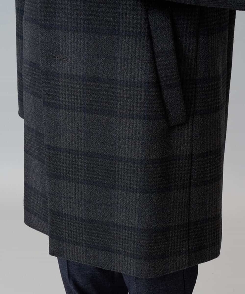 a.v.v（アー・ヴェ・ヴェ） コート ジャケット ウールライトビーバー