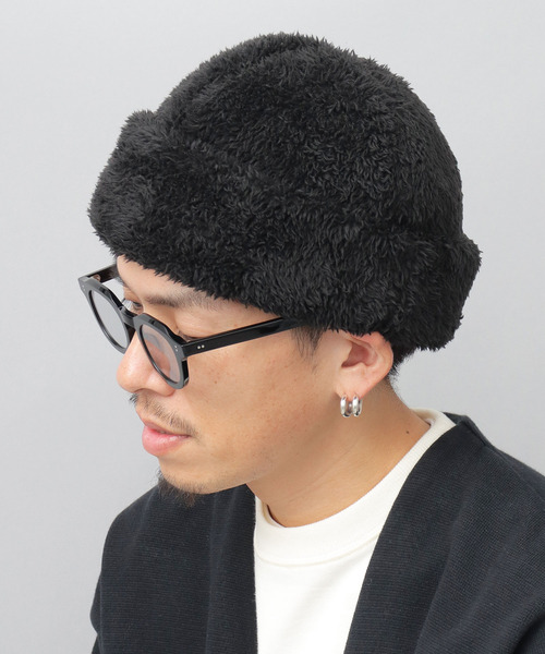 「Mr.COVER」 キャップ FREE ブラック メンズ_画像2