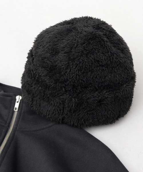 「Mr.COVER」 キャップ FREE ブラック メンズ_画像8