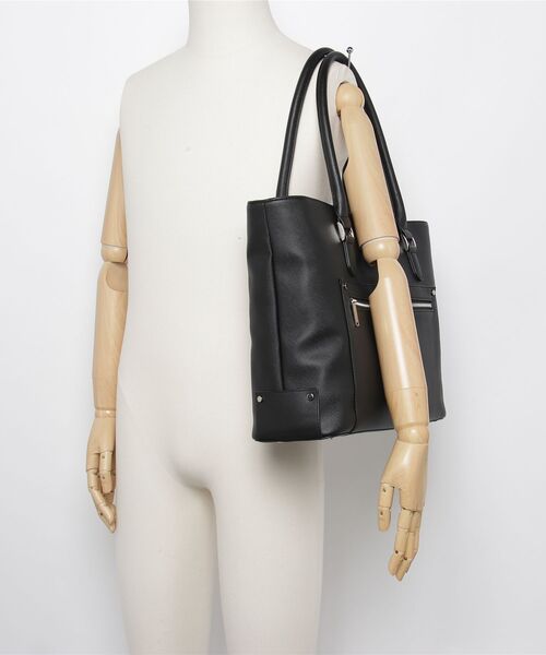 KATHARINE HAMNETT LONDON✨ビジネスバッグ A4PC収納可 KATHARINE HAMNETT LONDON（キャサリンハムネットロンドン） ビジネス