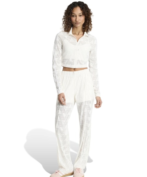 adidas（アディダス） adidas FIREBIRD CLASSIC LACE TRACK TOP