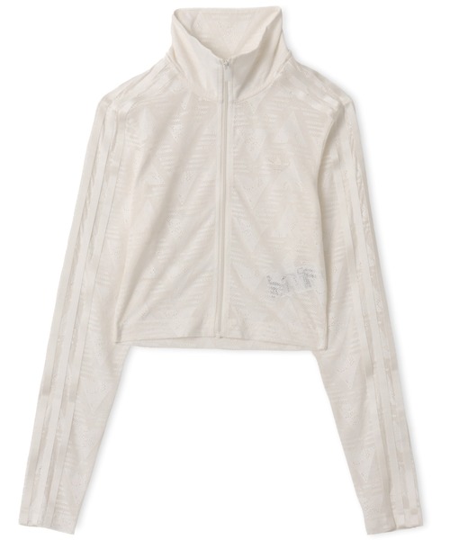 adidas（アディダス） adidas FIREBIRD CLASSIC LACE TRACK TOP