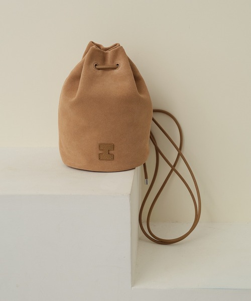 IACUCCI（イアクッチ） ショルダーバッグ バッグ リド ドロストSD