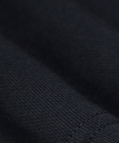 「LAVEANGE」 スウェットカットソー 3L ブラック レディース_画像7