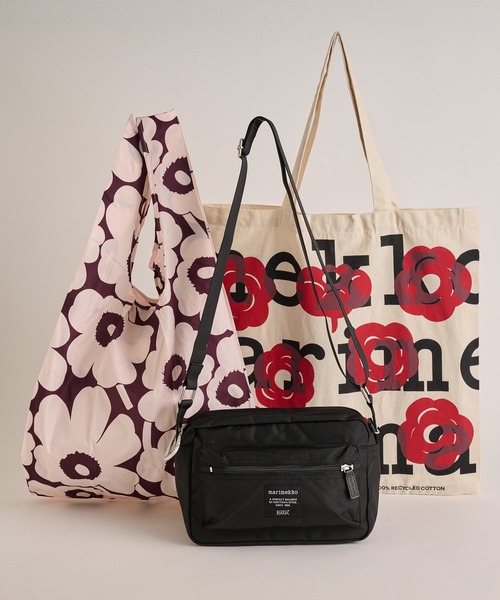 marimekko（マリメッコ） ショルダーバッグ バッグ 「ノベルティ付