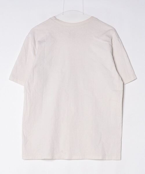 「MIXTA」 半袖Tシャツ M ホワイト メンズ_画像2