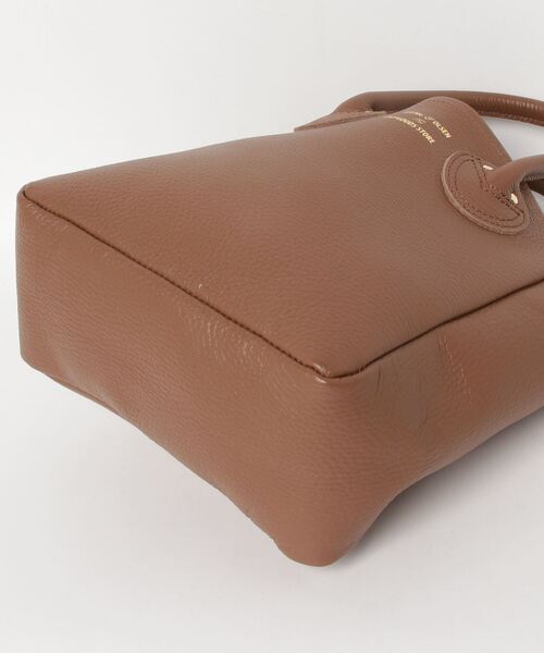 「YOUNG&OLSEN The DRYGOODS STORE」 ハンドバッグ FREE グレイッシュベージュ レディース_画像2