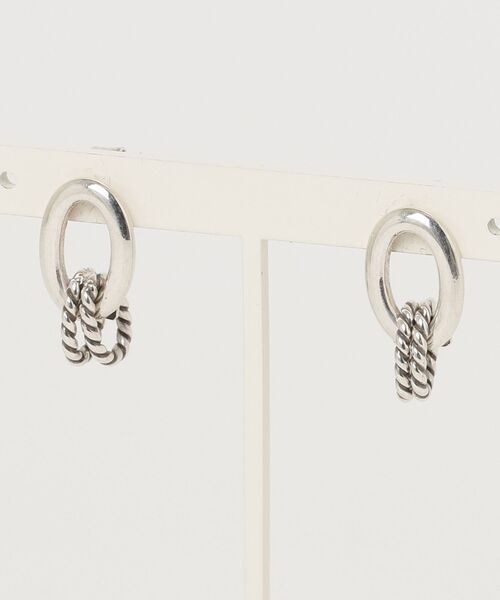 PHILIPPE AUDIBERT（フィリップ オーディベール） ピアス（両耳用