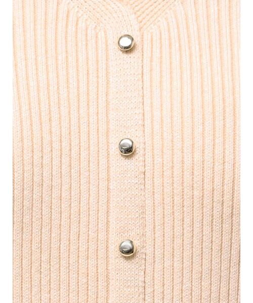 LAGUNAMOON（ラグナムーン） ワンピース ビックカラーメタルボタン