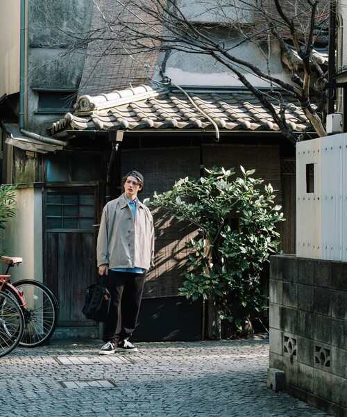 単品限界底値！美品早い者勝ち！nowos 人気完売ジャケット　フリーサイズ FREAK'S STORE（フリークスストア） ジャケット MEDIUM ブラック