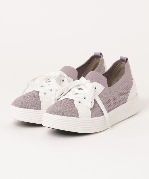 「HEAL ME」 シューズ 25.0cm ピンク レディース_画像4