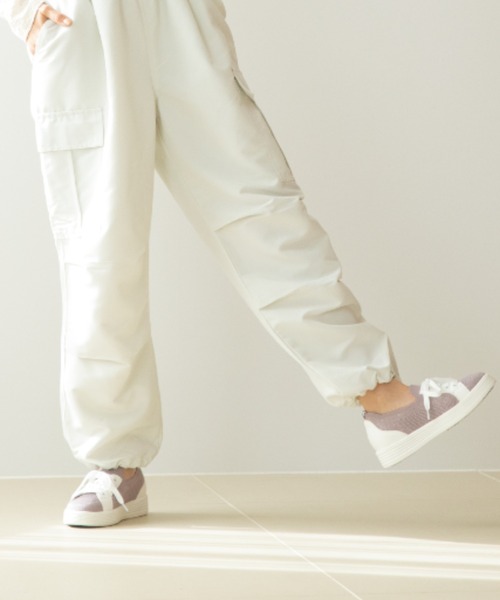 「HEAL ME」 シューズ 25.0cm ピンク レディース_画像6