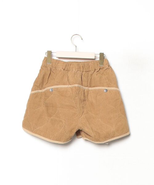 「NATAL DESIGN」 ショートパンツ X-SMALL ベージュ レディース_画像2