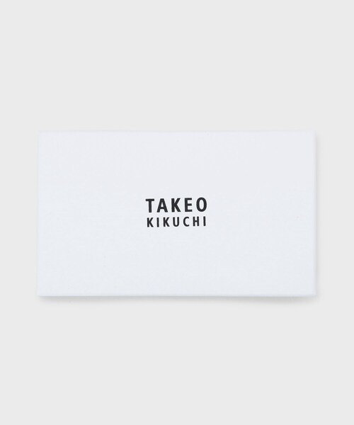 TAKEO KIKUCHI レディースキーケース（色：オレンジ系）｜ファッション
