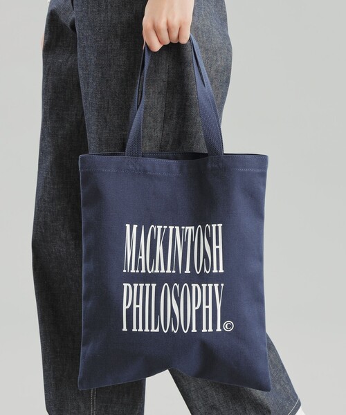 MACKINTOSH PHILOSOPHY（マッキントッシュフィロソフィー） トート