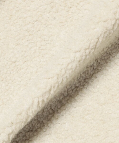 「Cape HEIGHTS」 ノーカラージャケット ONE SIZE ブラック レディース_画像4