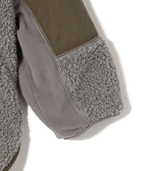 「Cape HEIGHTS」 ノーカラージャケット ONE SIZE ブラック レディース_画像7