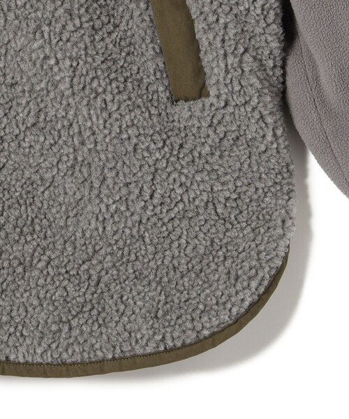 「Cape HEIGHTS」 ノーカラージャケット ONE SIZE ブラック レディース_画像8