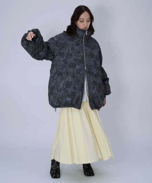 HARE（ハレ） ブルゾン アウター 2WAYエアサーマルリバーシブル