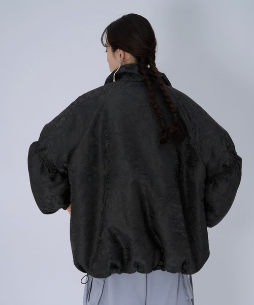 HARE（ハレ） ブルゾン アウター 2WAYエアサーマルリバーシブル