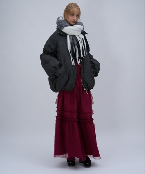 HARE（ハレ） ブルゾン アウター 2WAYエアサーマルリバーシブル