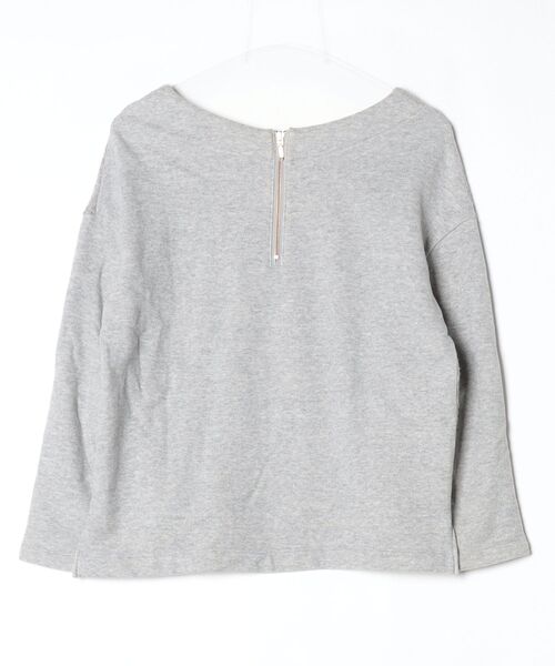 「BARNYARDSTORM」 スウェットカットソー 0 グレー レディース_画像2