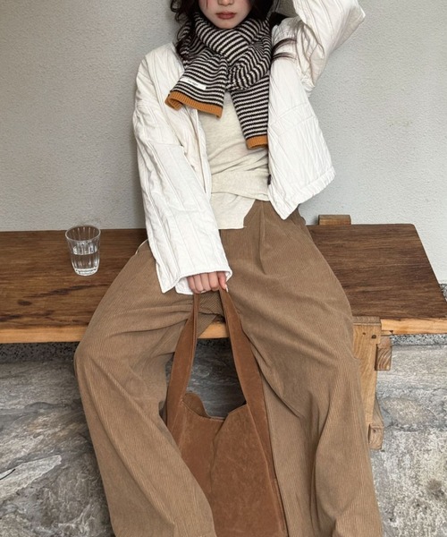 マフラー ストール Casual Border Muffler レディース マフラー ストール Casual Border Muffler レディース