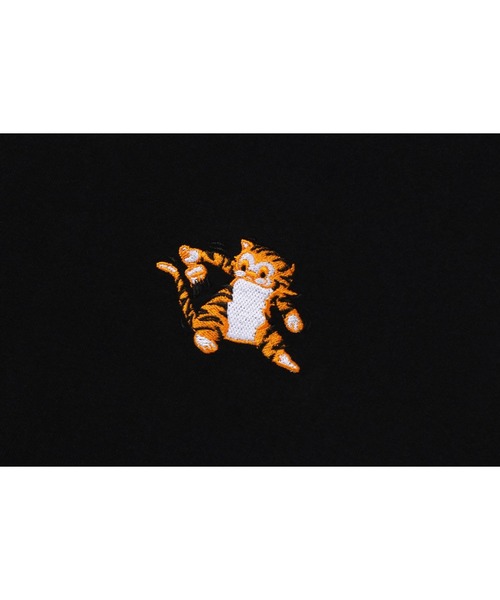 tシャツ TIGER ONE POINT TEE メンズ レディースの画像