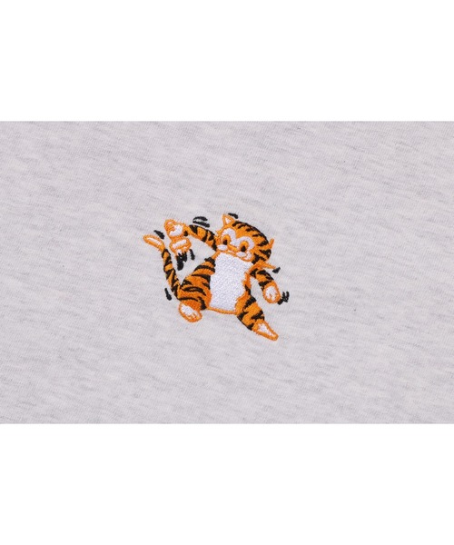 tシャツ TIGER ONE POINT TEE メンズ レディースの画像