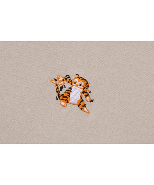 tシャツ TIGER ONE POINT TEE メンズ レディースの画像