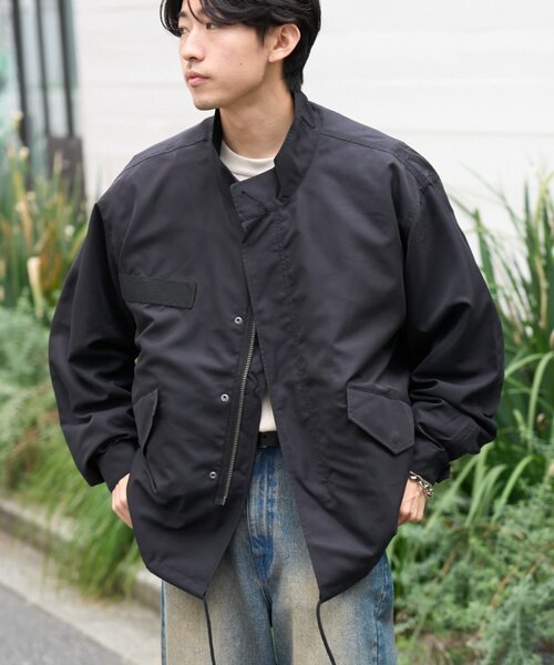 CIAOPANIC TYPY（チャオパニックティピー） ブルゾン MEDIUM ブラック