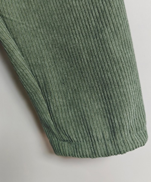 シャツワンピース 裏起毛コーデュロイシャツワンピース | ブランド登録なし | 20