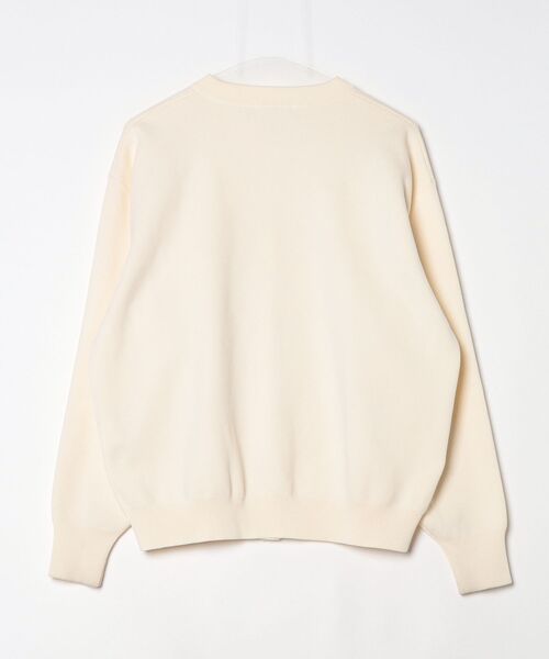 FREAK'S STORE（フリークスストア） ニットカーディガン FREE ホワイト