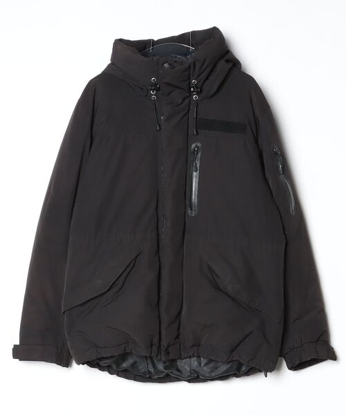 レア⭐︎Schott⭐︎アメリカ製⭐︎ダウンジャケット⭐︎ブラック⭐︎サイズ L 極美品】Schott ブラック ダウンジャケット 34 - メルカリ