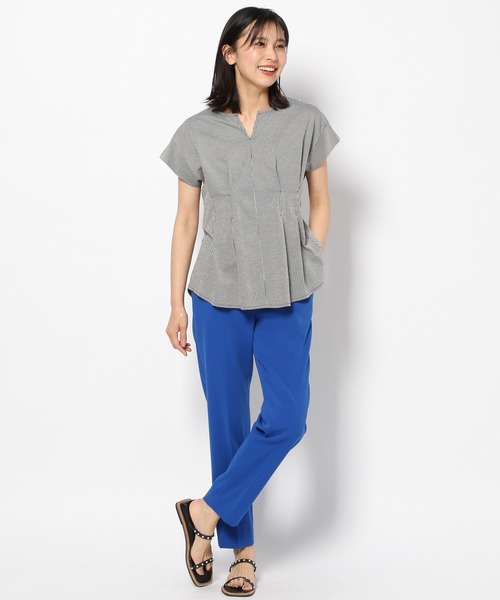 「BARNYARDSTORM」 パンツ 0 ブルー レディース_画像5