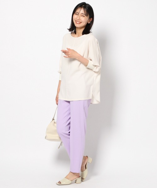 「BARNYARDSTORM」 パンツ 0 ブルー レディース_画像7