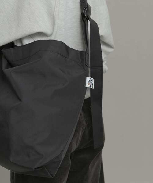 「Drifter」 ショルダーバッグ ONE モカ レディース_画像4