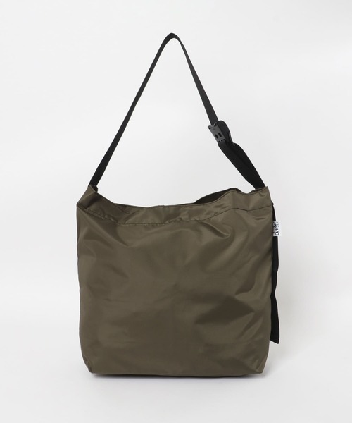 「Drifter」 ショルダーバッグ ONE モカ レディース_画像5