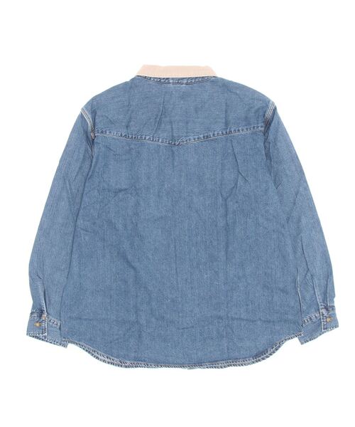 Levi's（リーバイス） デニムジャケット X-LARGE インディゴブルー