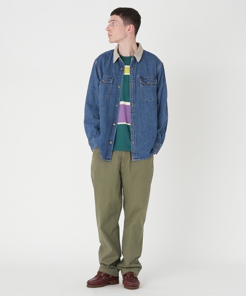Levi's（リーバイス） デニムジャケット X-LARGE インディゴブルー
