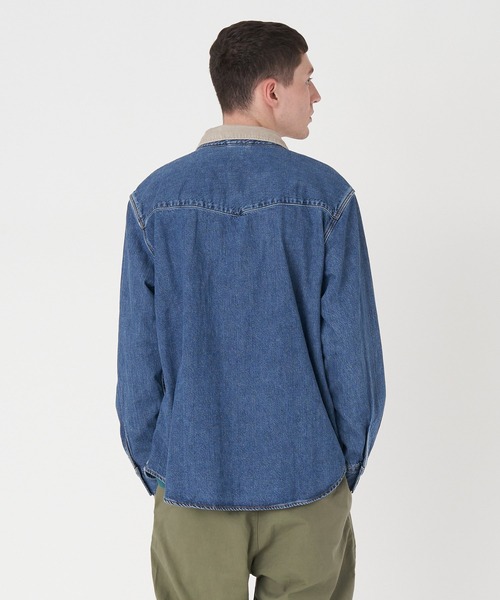 Levi's（リーバイス） デニムジャケット X-LARGE インディゴブルー