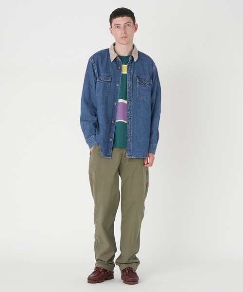 リーバイス　メンズ　デニムジャケットXL Levi's（リーバイス） デニムジャケット X-LARGE インディゴブルー