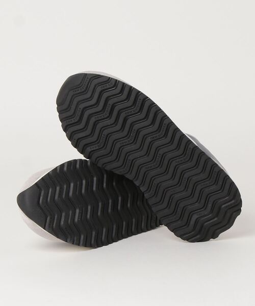 「New Balance」 ローカットスニーカー 24.5cm グレー メンズ_画像3