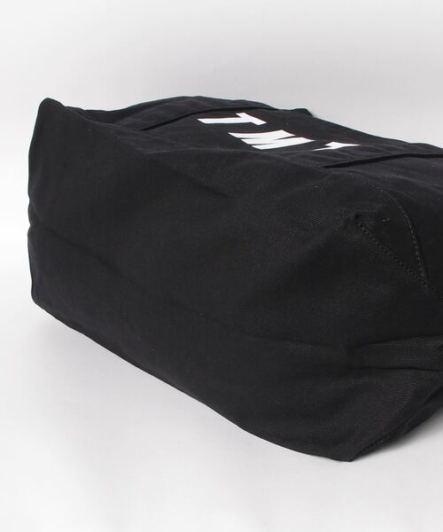「TMT」 トートバッグ FREE ホワイト メンズ_画像3